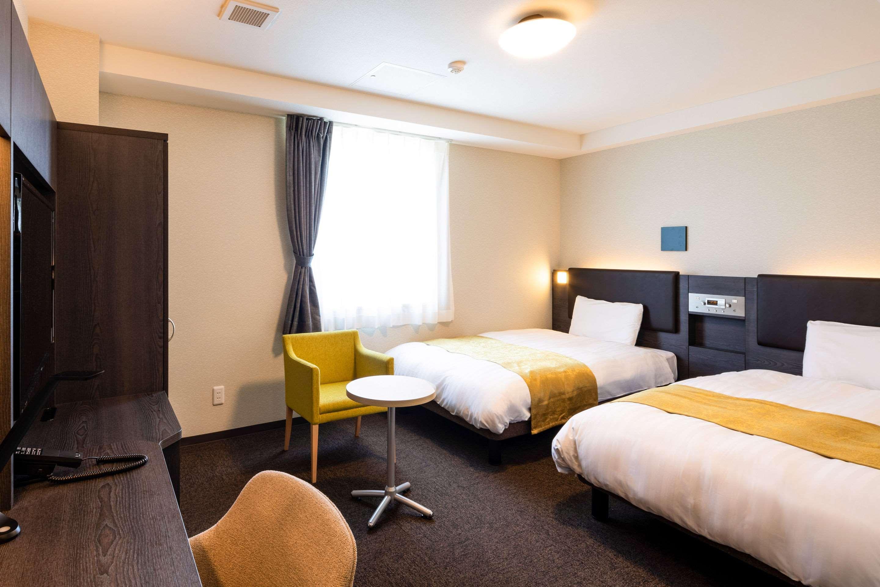 Comfort Hotel Era Ise Exterior photo