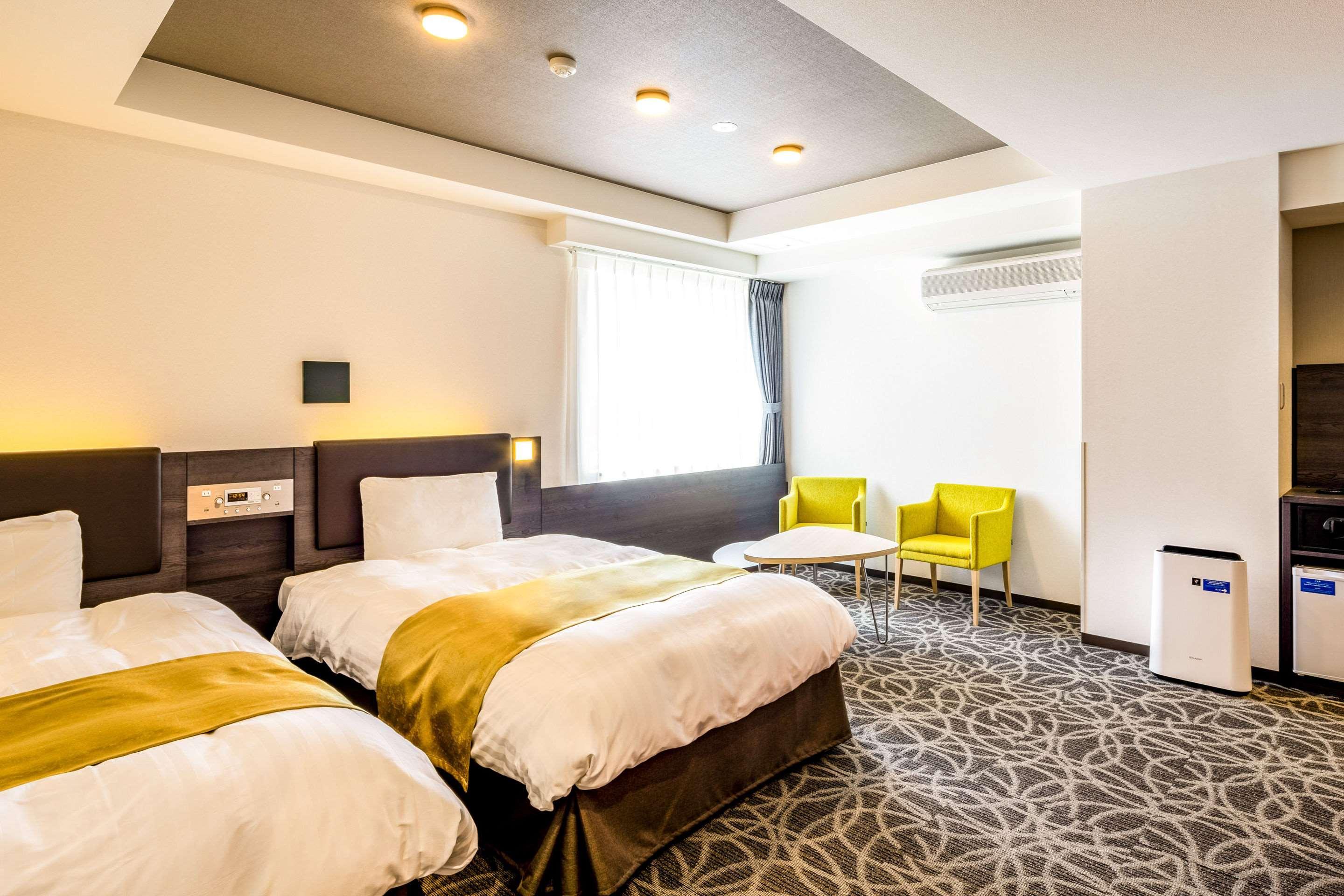 Comfort Hotel Era Ise Exterior photo
