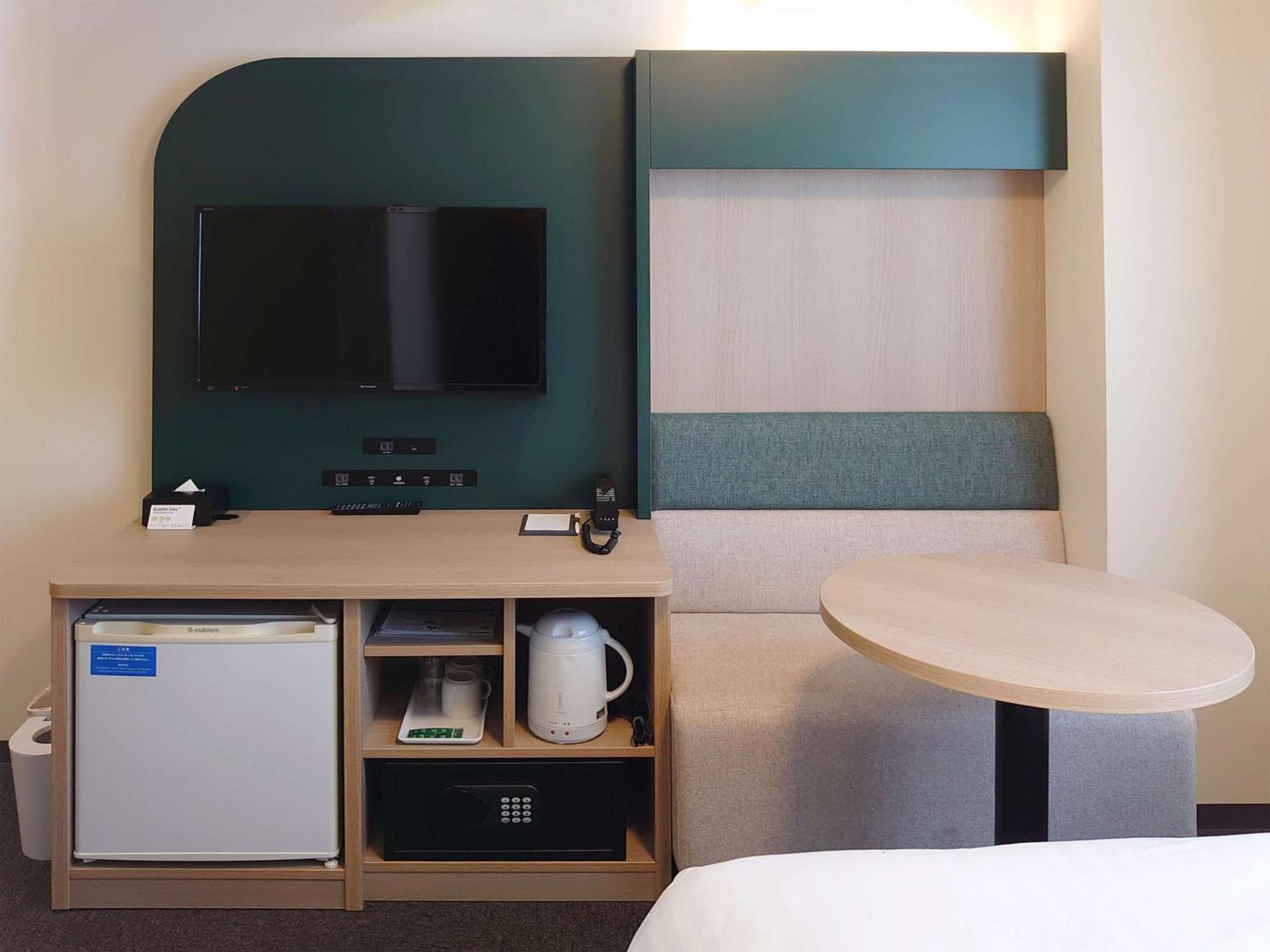 Comfort Hotel Era Ise Exterior photo