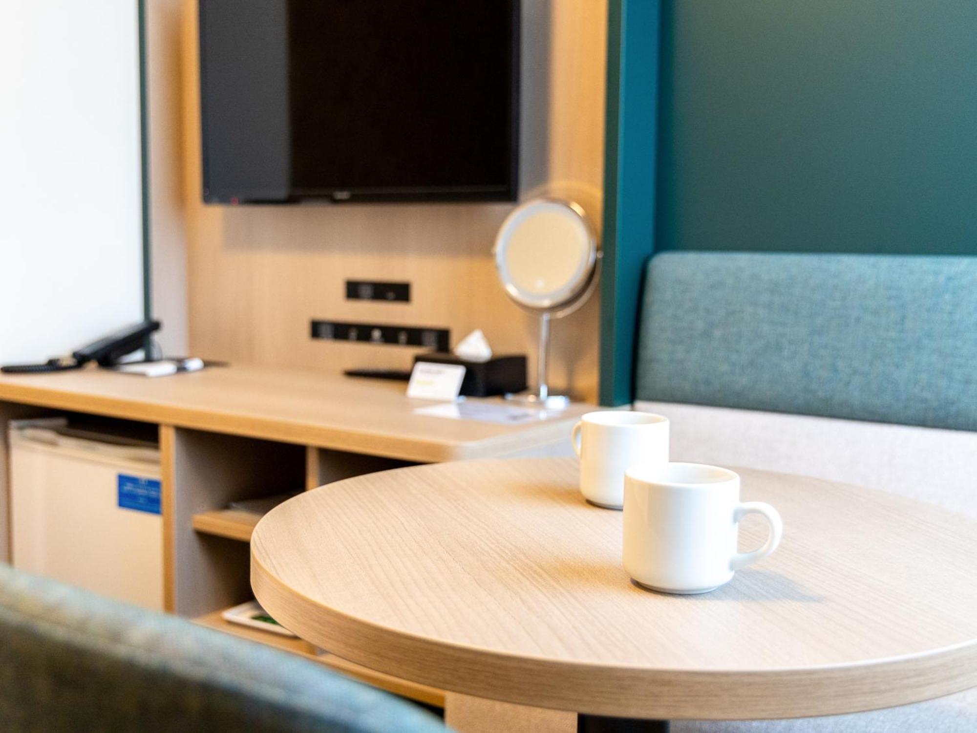 Comfort Hotel Era Ise Exterior photo